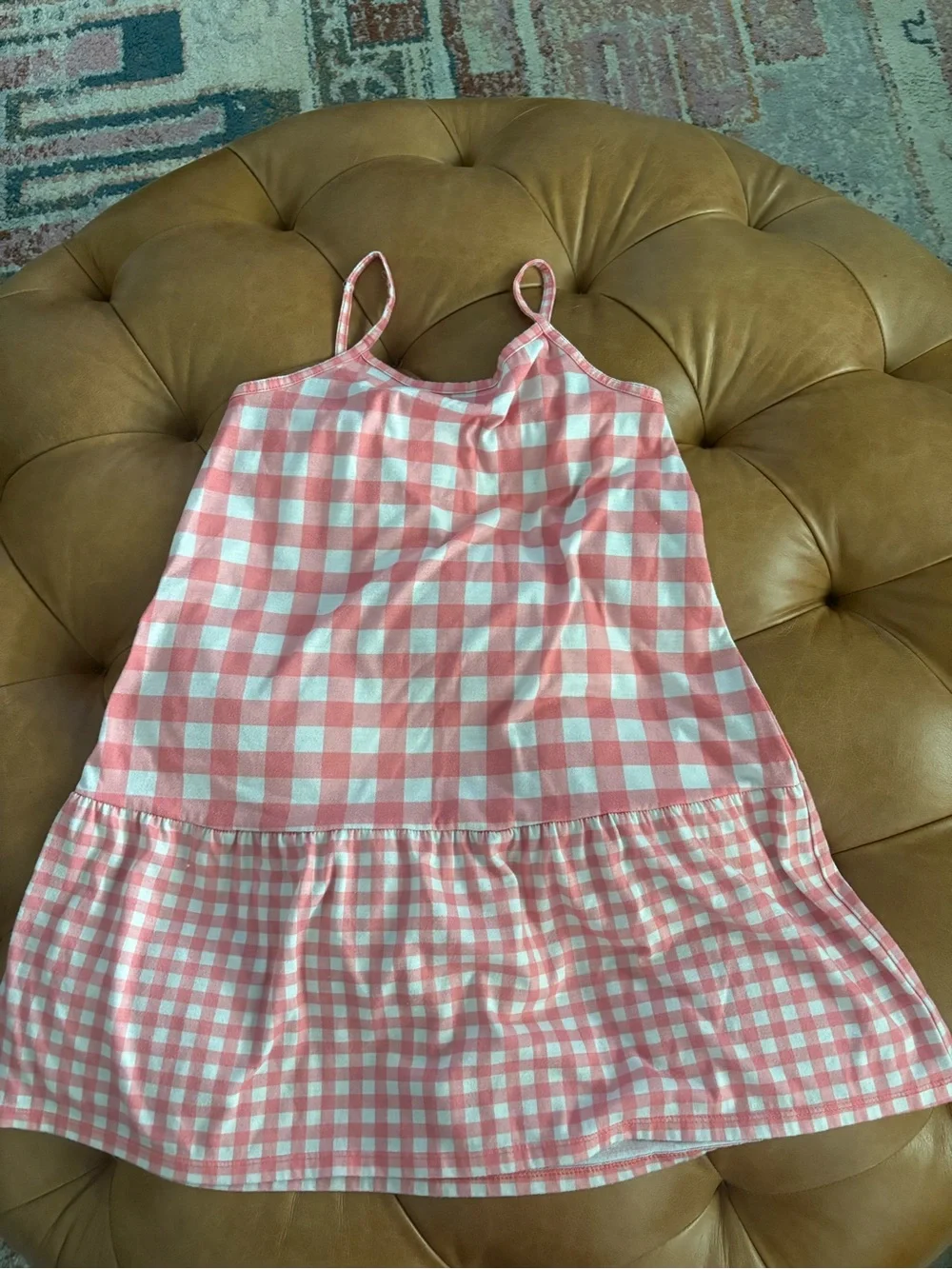 Bundle of girls nightgowns.